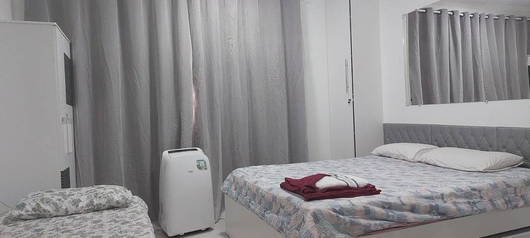 Casas e apartamentos de temporada para 6 pessoas, com jardim em Cachoeira Paulista