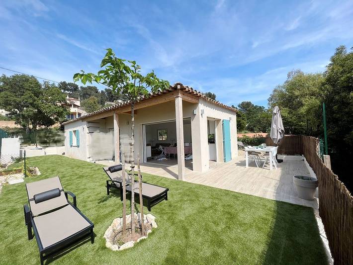 Maison de vacances pour 4 personnes dans Gigaro
