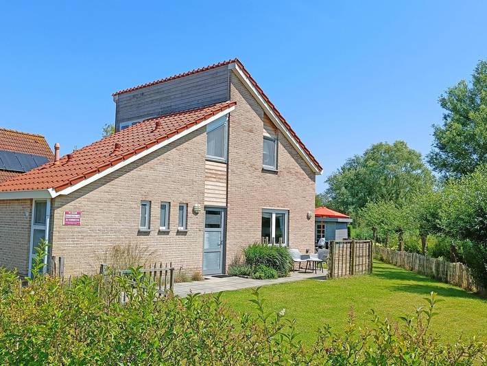 Ferienhaus für 6 Personen, mit Terrasse und Garten in Zeeland - 2