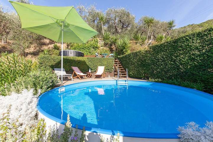 Vakantiehuis voor 4 personen, met whirlpool - 1