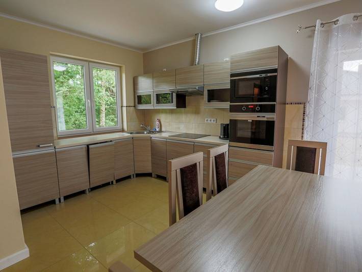 Bungalow für 5 Personen, mit Terrasse und Garten, kinderfreundlich in Polen - 4