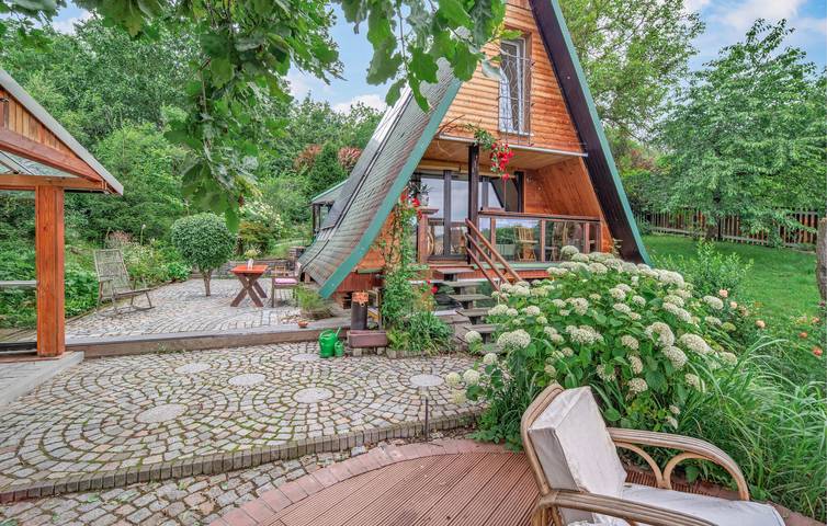 Vakantiehuis voor 4 personen, met Terras in Vogtland