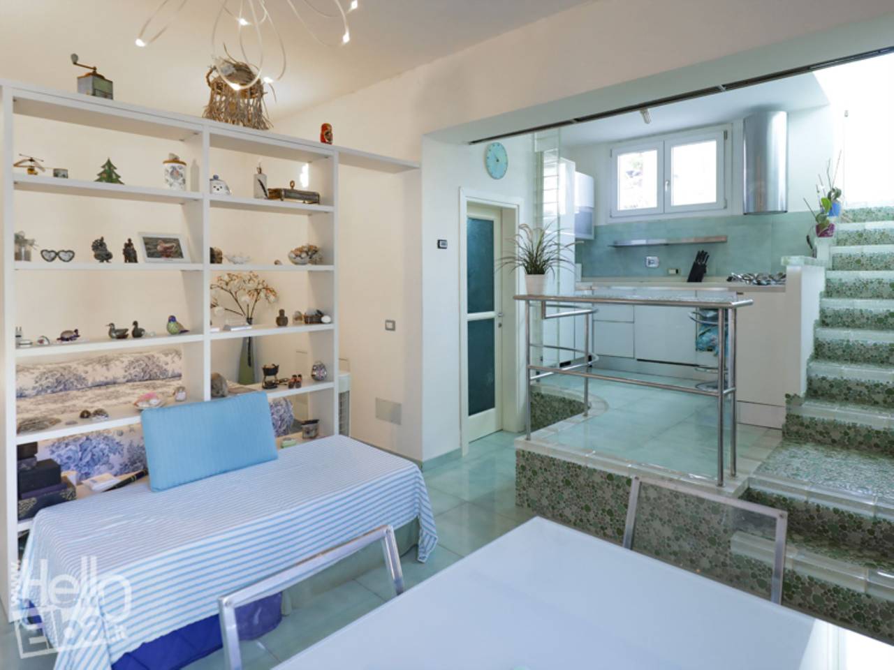 Appartamento intero, Appartamento vacanze per 2 persone con giardino in Biodola, Parco Nazionale Arcipelago Toscano