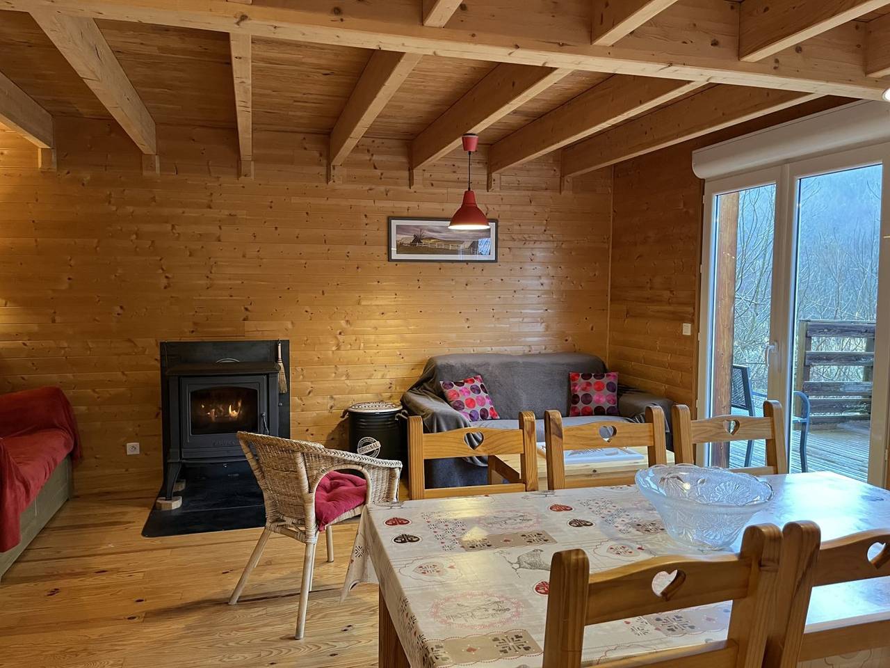 Gîte de Sibe Long - sur l'Aubrac in Saint-Chély-d'Aubrac, Massif central