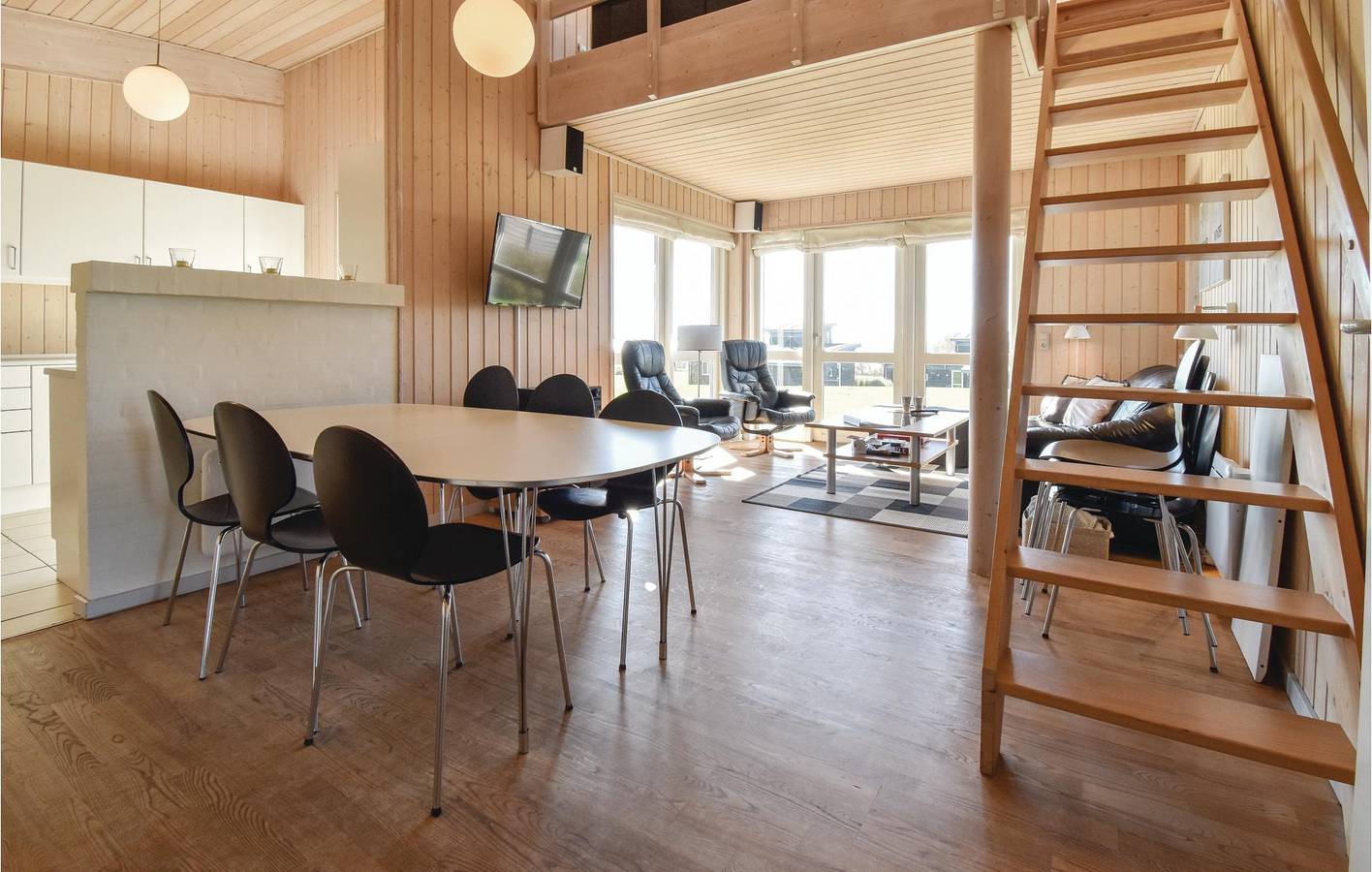 Ferienhaus für 8 Personen mit Sauna in Fåborg, Kleiner Belt