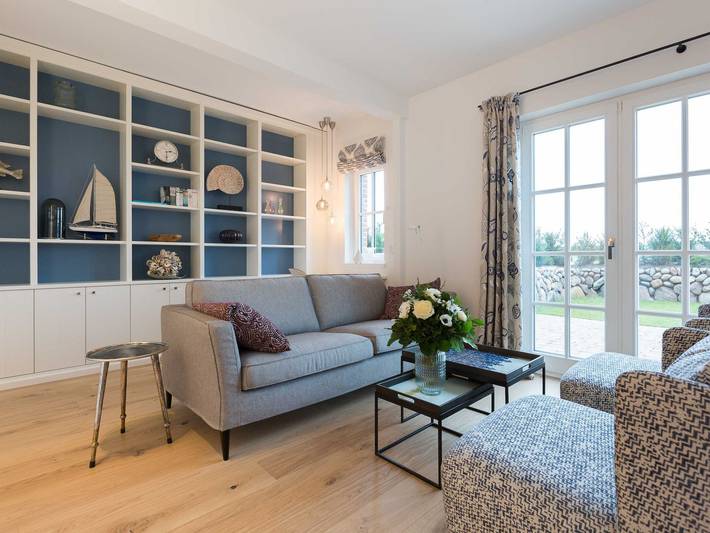 Ferienhaus für 5 Personen, mit Garten auf Sylt - 3