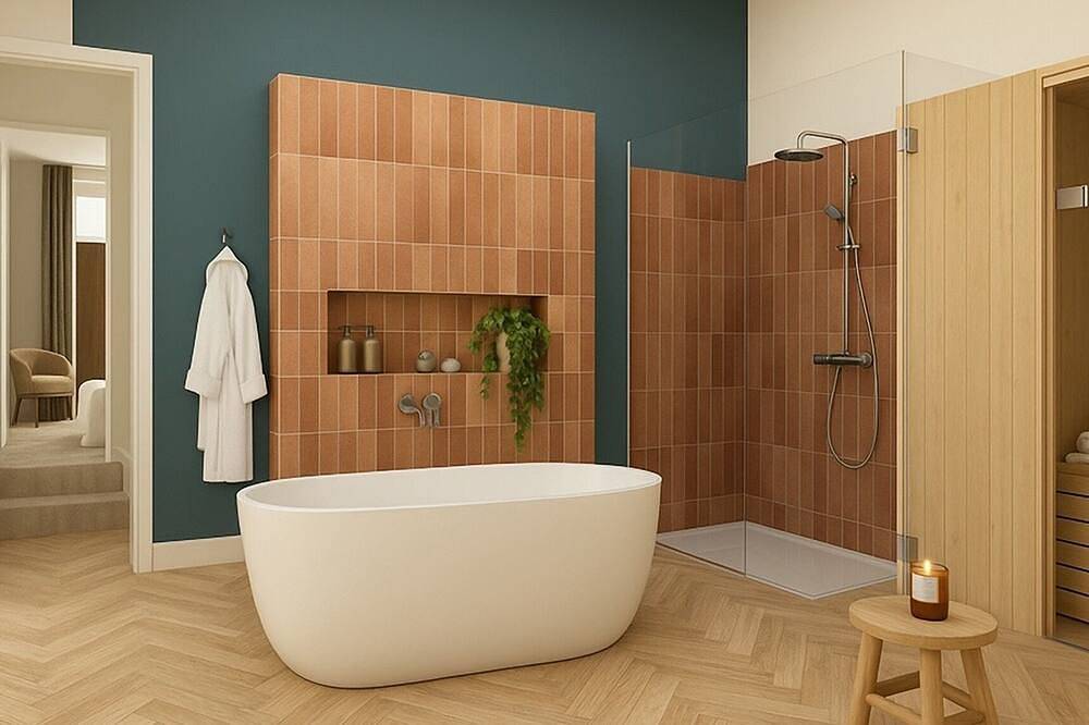 2 Stylish Rooms Ideal for Cultural Experiences Near The Fries Museum in Leeuwarden, Niederländische Nordsee