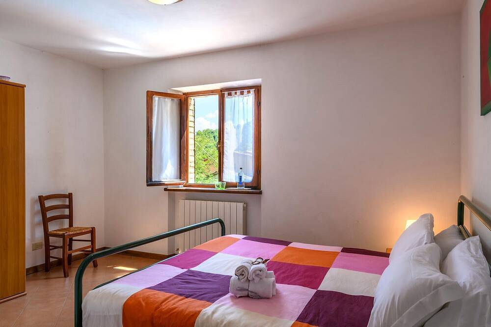 Appartement entier, Cozy apartment in Montemonaco in Montemonaco, Parc national de Monti Sibillini
