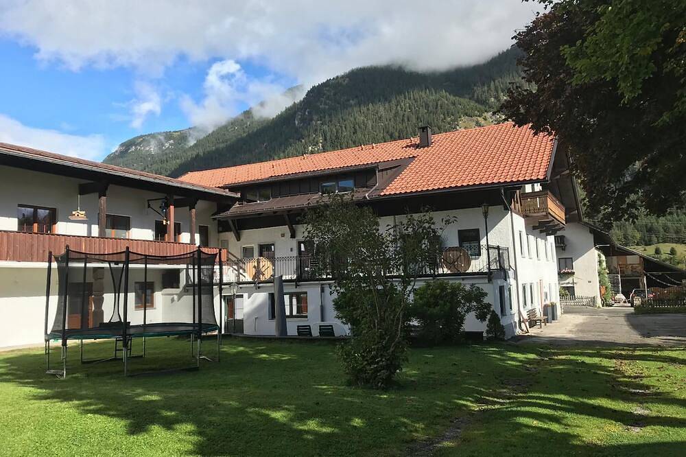 Ganze Wohnung, Ferienwohnung Bichlbach für 1 - 4 Personen mit 1 Schlafzimmer - Ferienwohnung in Bichlbach, Ammergauer Alpen (Österreich)