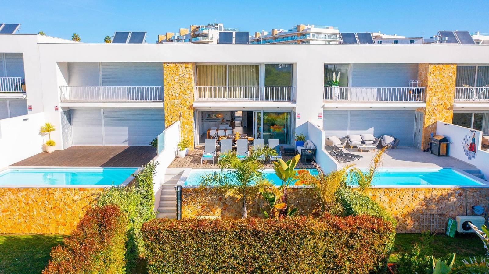 Glamping voor 6 Personen in Albufeira, Algarve