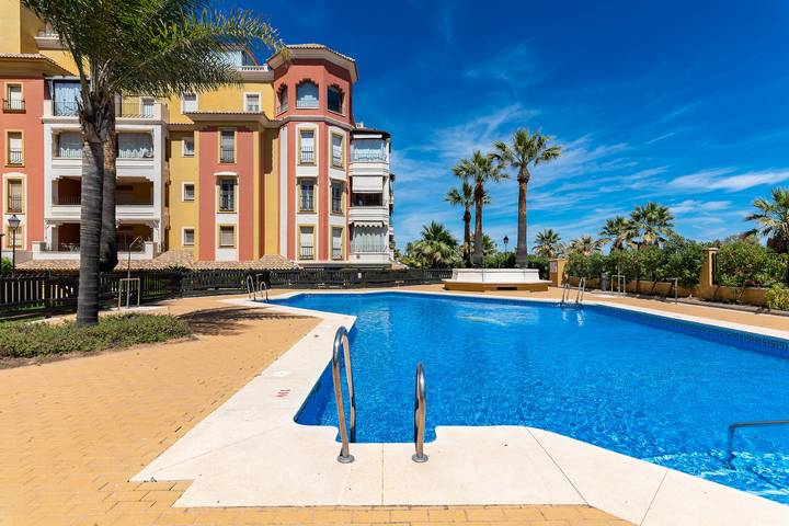 Holiday rental for 4 people, with terrace in Ayamonte
