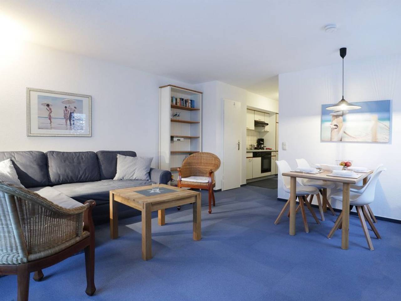 Ferienwohnung in Boltenhagen ab 78€ pro Nacht