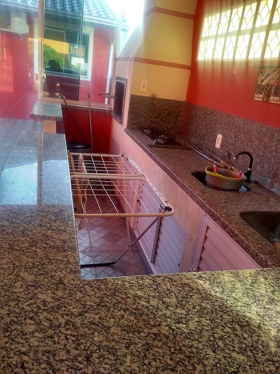 Grosses Familien-Strandhaus in Bombinhas, Litoral Catarinense