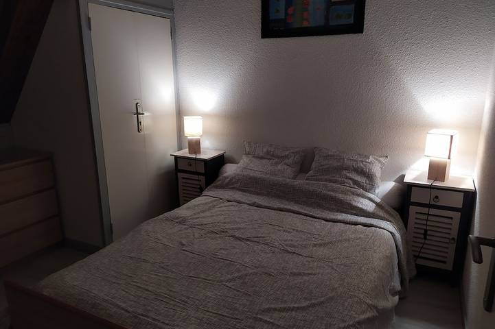 Gîte pour 6 personnes, avec terrasse à Adervielle-Pouchergues - 2