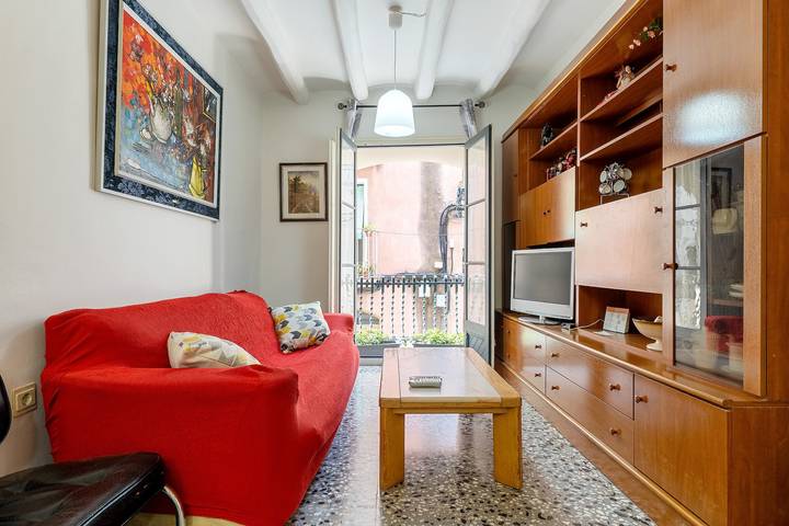 Appartement de vacances pour 4 personnes, avec balcon - 1