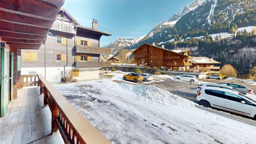 Gîte pour 4 personnes à Champéry - 3