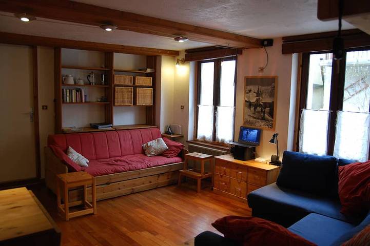 Ganze Wohnung, Wohnung im schönen Bergdorf in Chamonix, Mont-Blanc-Massiv