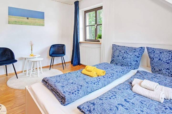 Ferienhaus für 6 Personen, mit Garten und Sauna in Deutsche Weinstraße - 3