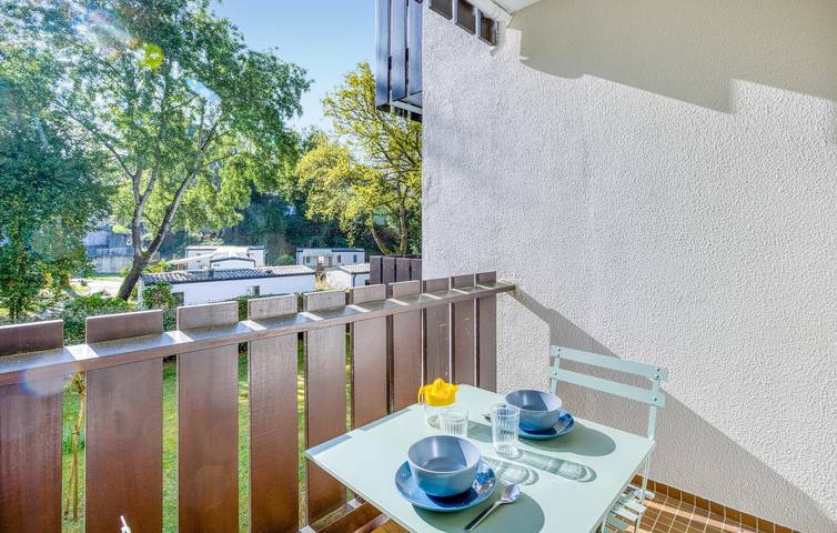 Appartement de vacances pour 2 personnes, avec terrasse, animaux acceptés en Charente-Maritime - 4