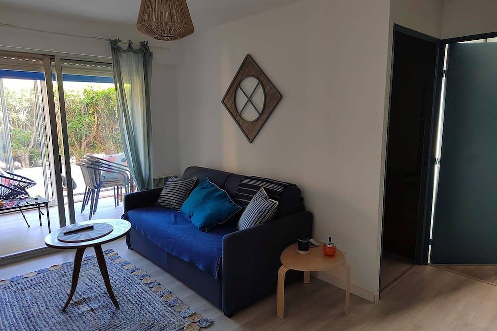 Apartamento entero, Casa rural en la campiña de Aix in Rognes, Region de Aix-en-Provence