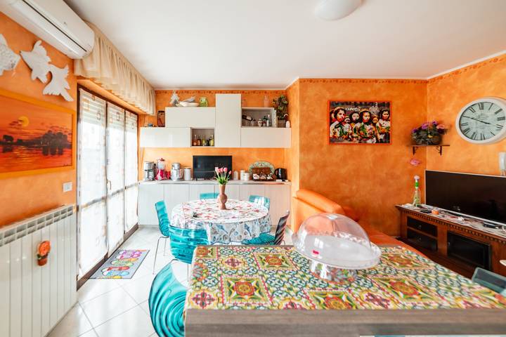 Gîte pour 2 personnes, avec Balcon dans Abruzzes - 4