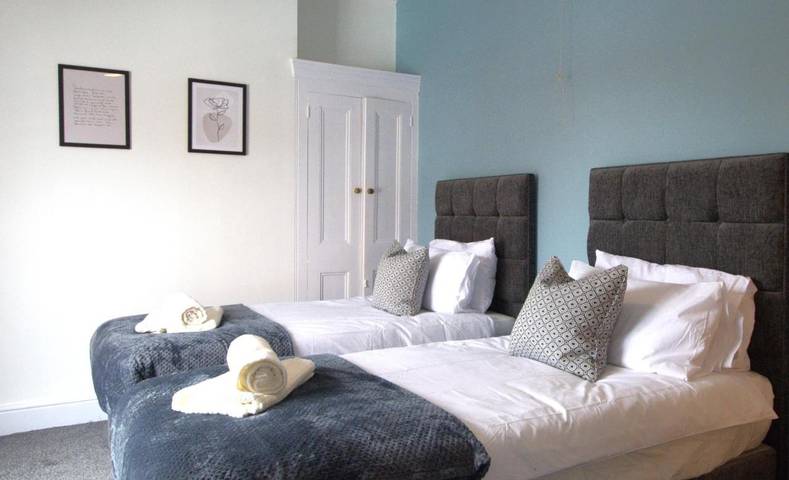 Apartment for 5 people in Northampton