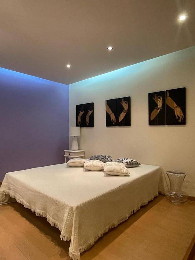 Casa de férias para 2 pessoas, com Jacuzzi em Corroios