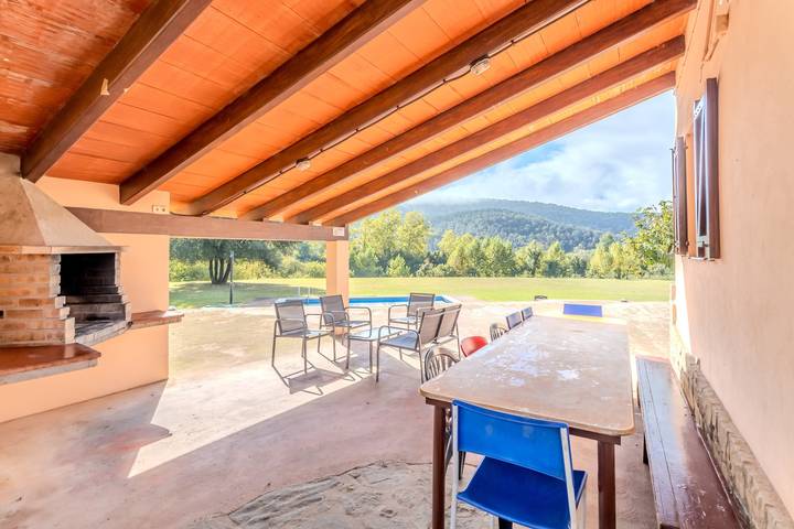 Chalet para 12 personas, con Jardín en Garrotxa - 4