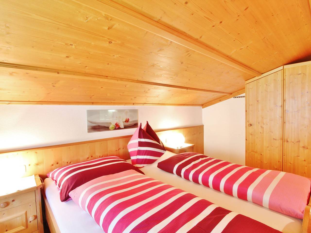 Ganze Wohnung, Wohnung in Bramberg nahe Wildkogel Arena in Bramberg am Wildkogel, Kitzbüheler Alpen