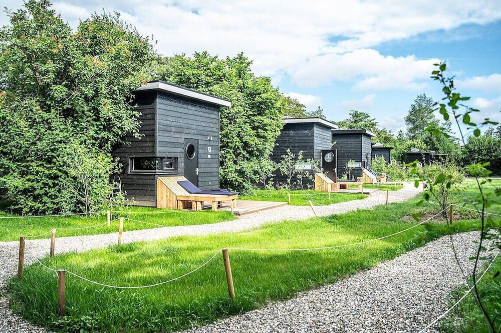 Erfgoed Bossem - Sterrenkubus Space in Twente