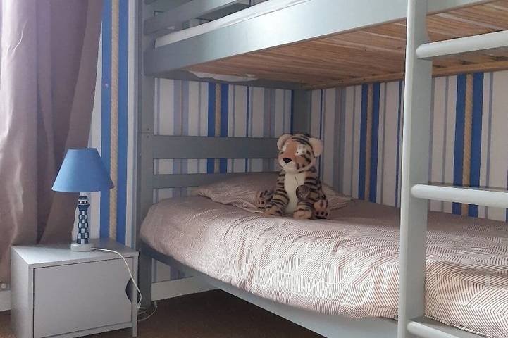 Location de vacances pour 5 personnes à Tréguennec - 3