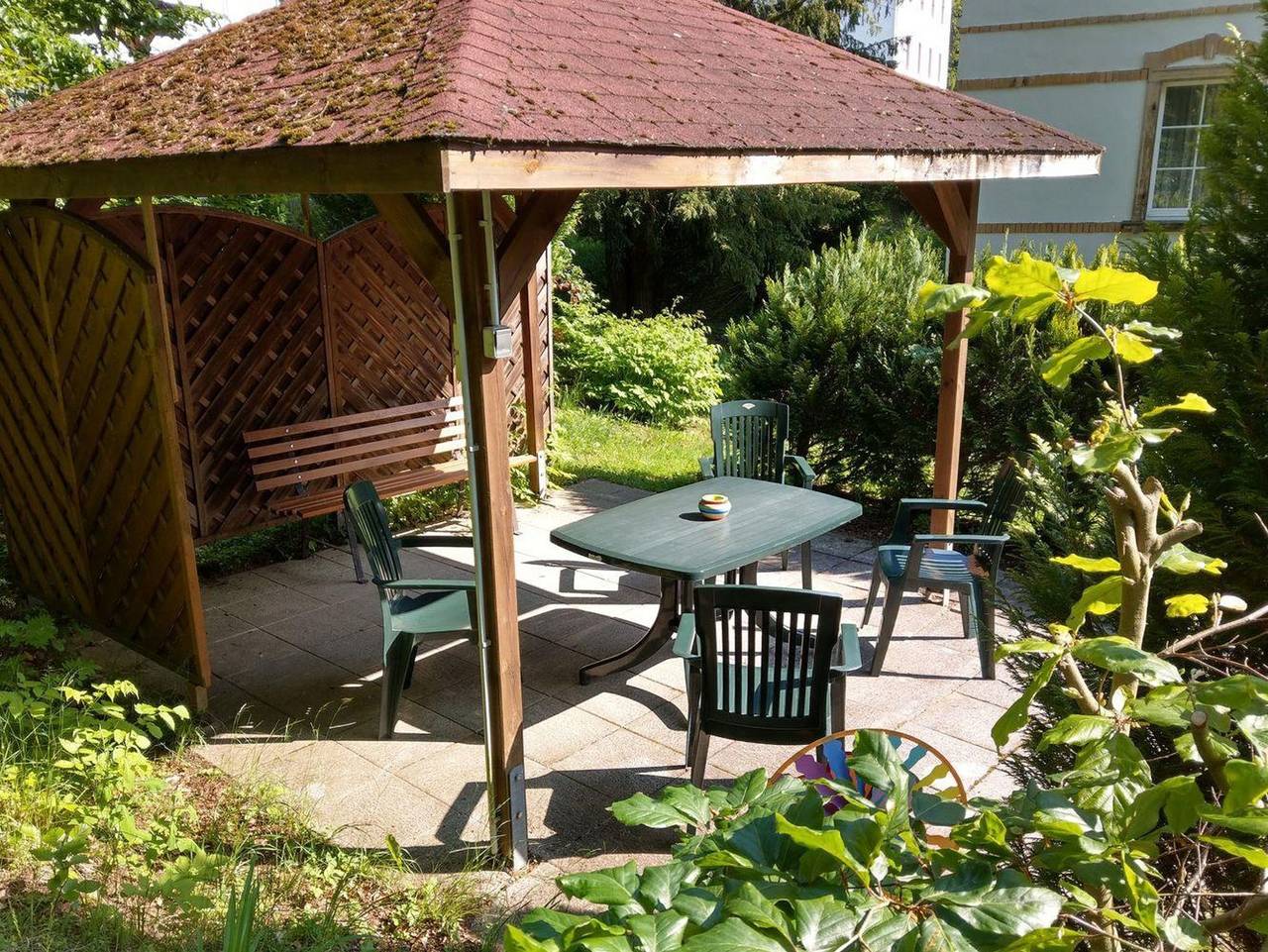 Ganze Ferienwohnung, Ferienwohnungen "Villa Angelika" - Ferienwohnung 1 Tellkoppe in Altenberg, Mittlere Erzgebirge