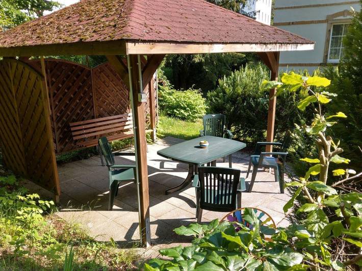 Ferienwohnung für 4 Personen, mit Pool in Altenberg - 3