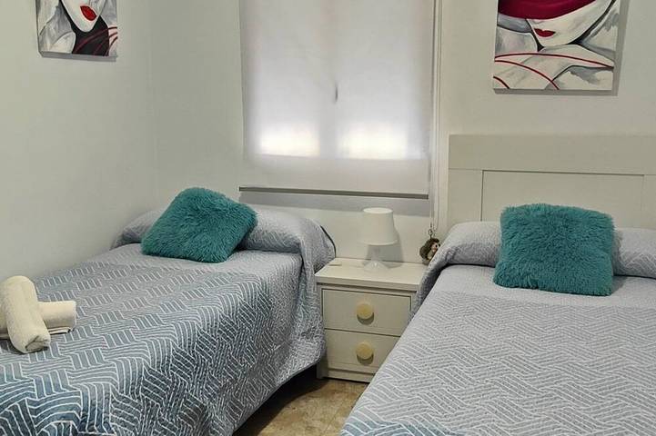 Ganze Wohnung, Cuadro de la Virgen - Tourist Housing in Andújar, Jaén Provinz