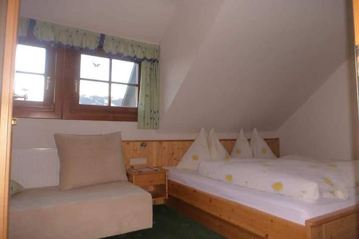 Ferienhaus für 4 Personen, mit Garten und Sauna in Ramsau am Dachstein - 3