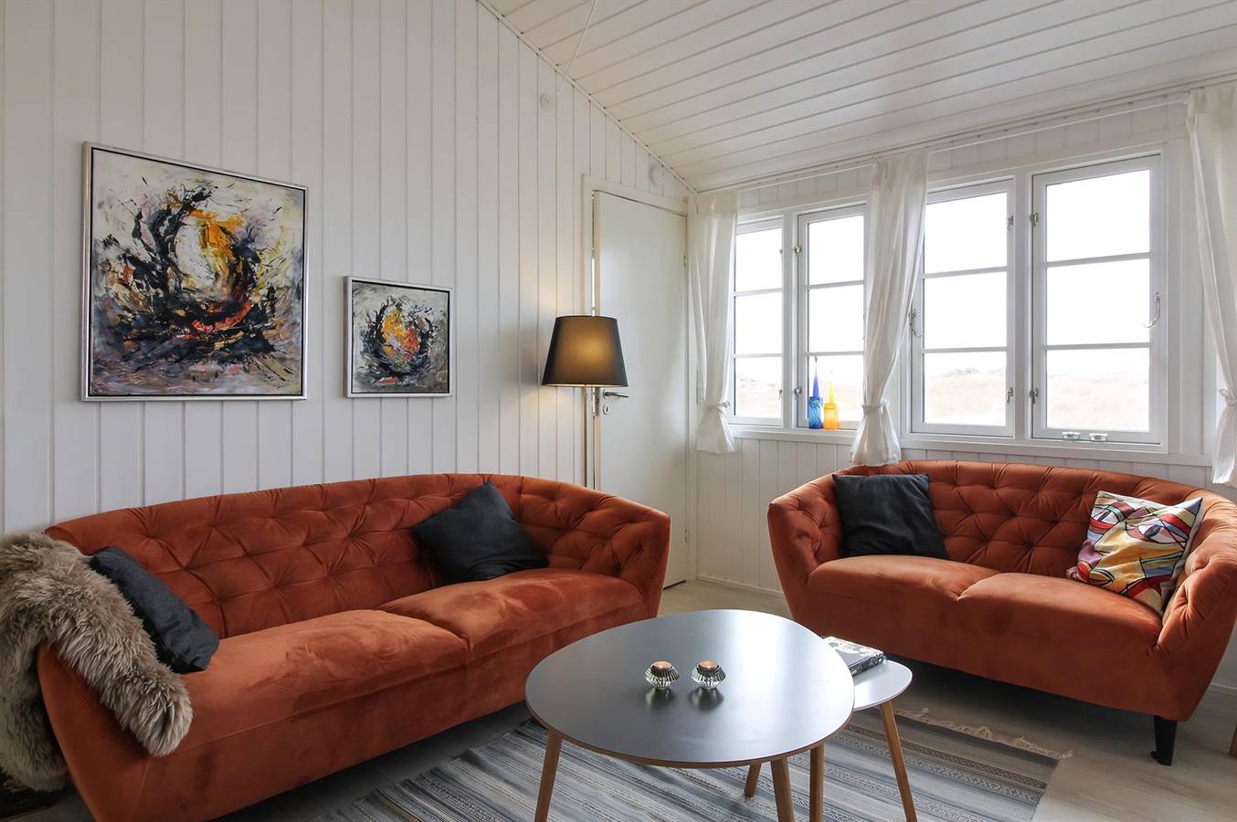 Nice home in Hjørring w/ 2 Bedrooms in lønstrup, Hjørring und Umgebung