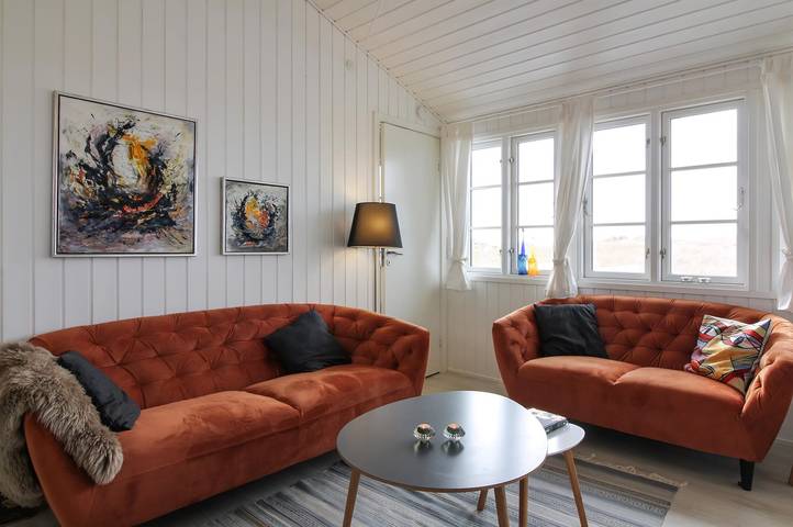 Ferienhaus für 4 Personen, mit Terrasse in lønstrup - 2