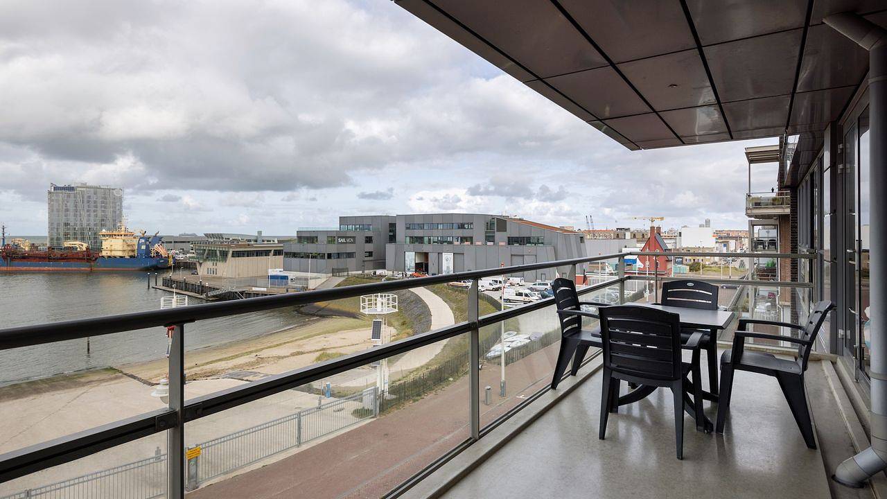 Ganze Ferienwohnung, Ferienwohnung für 6 Personen (110 m²) in Den Haag in Scheveningen, Den Haag