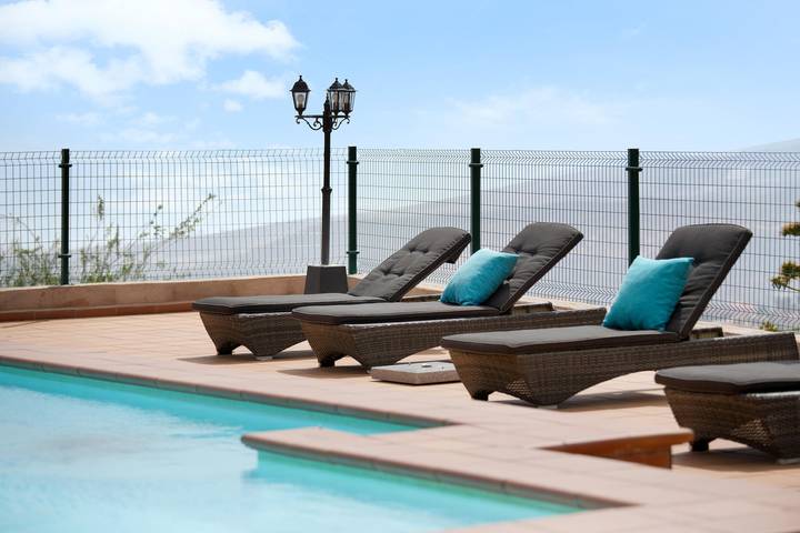 Villa für 15 Personen, mit Garten, kinderfreundlich auf den Kanaren - 2