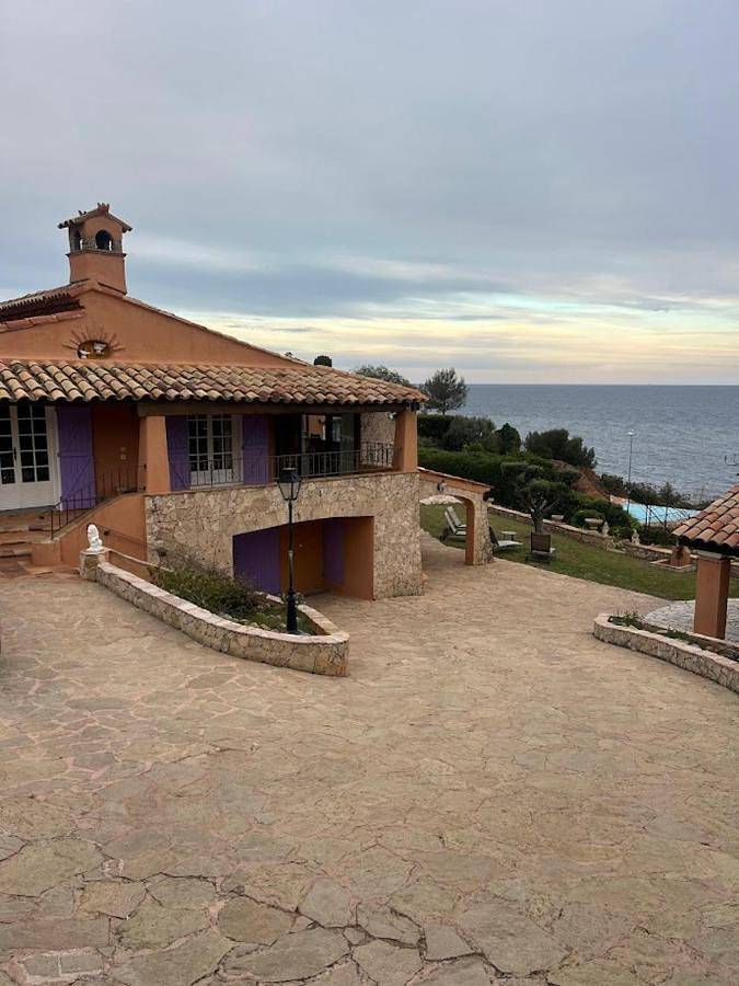Anthéor Villa vue mer Panoramique Calme absolu in Saint-Raphaël, Massif de l'Esterel