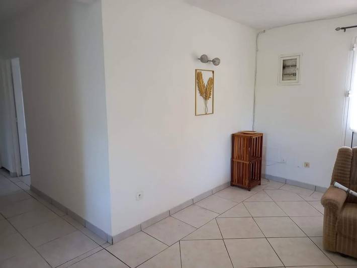 Appartement de vacances pour 6 personnes, avec terrasse - 1