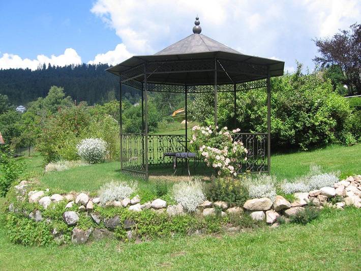 Chambre d’hôte pour 2 personnes, avec jardin dans les Vosges - 4