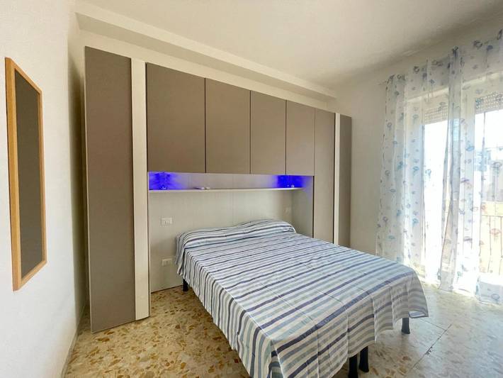 Apartamento de vacaciones para 5 personas, con balcón - 1