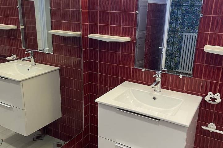 Location de vacances pour 4 personnes, avec jardin et balcon, animaux acceptés à Caromb - 4