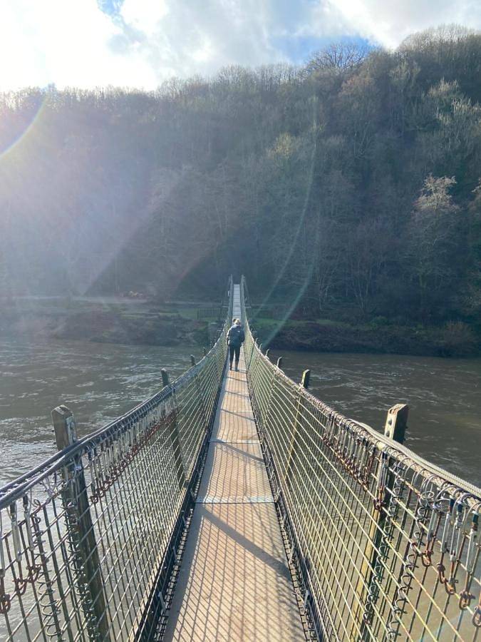 Symonds Yat West Holiday Cottage 8 Wrc with views of Yat Rock in Symonds Yat, Herefordshire