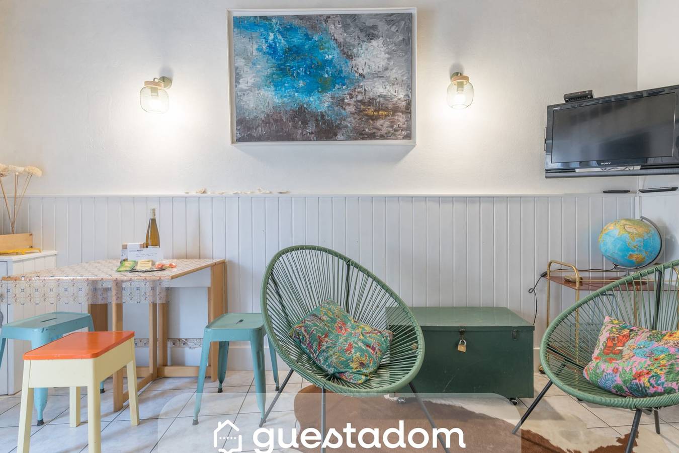 Maison de vacances