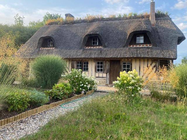 Location de vacances pour 9 personnes, avec jardin et vue à Saint-Gatien-des-Bois - 3