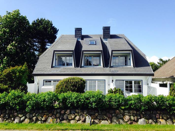 Hütte für 4 Personen, mit Terrasse auf Sylt