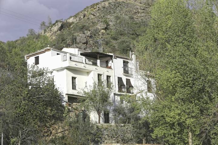 Casa rural para 2 personas, con Terraza en Güejar Sierra - 2