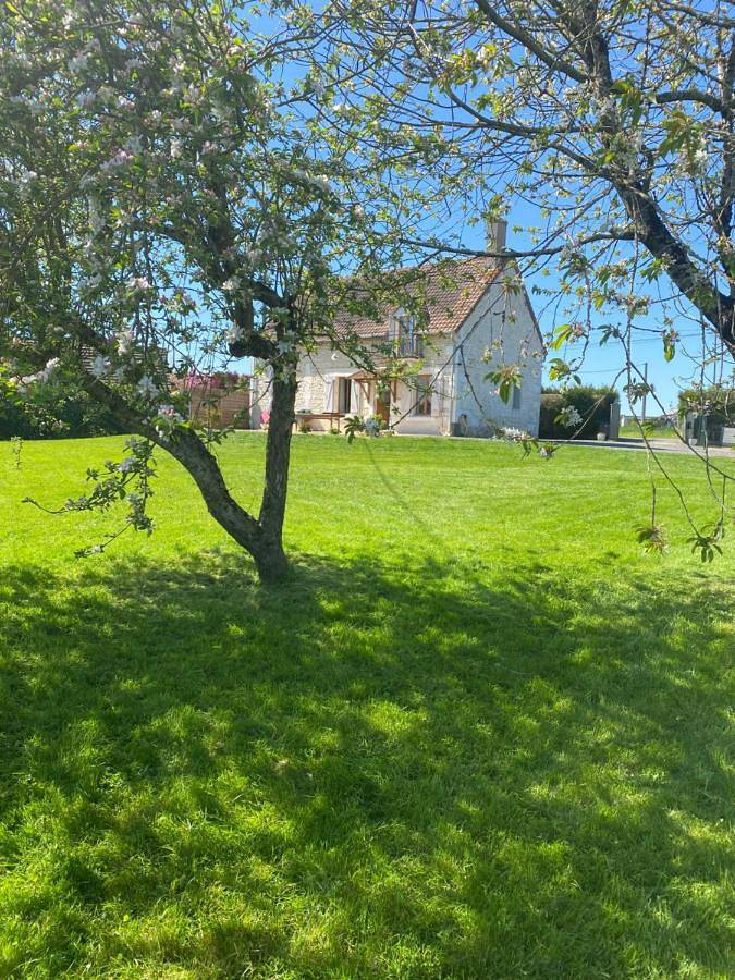 Maison de vacances pour 6 personnes, avec jardin